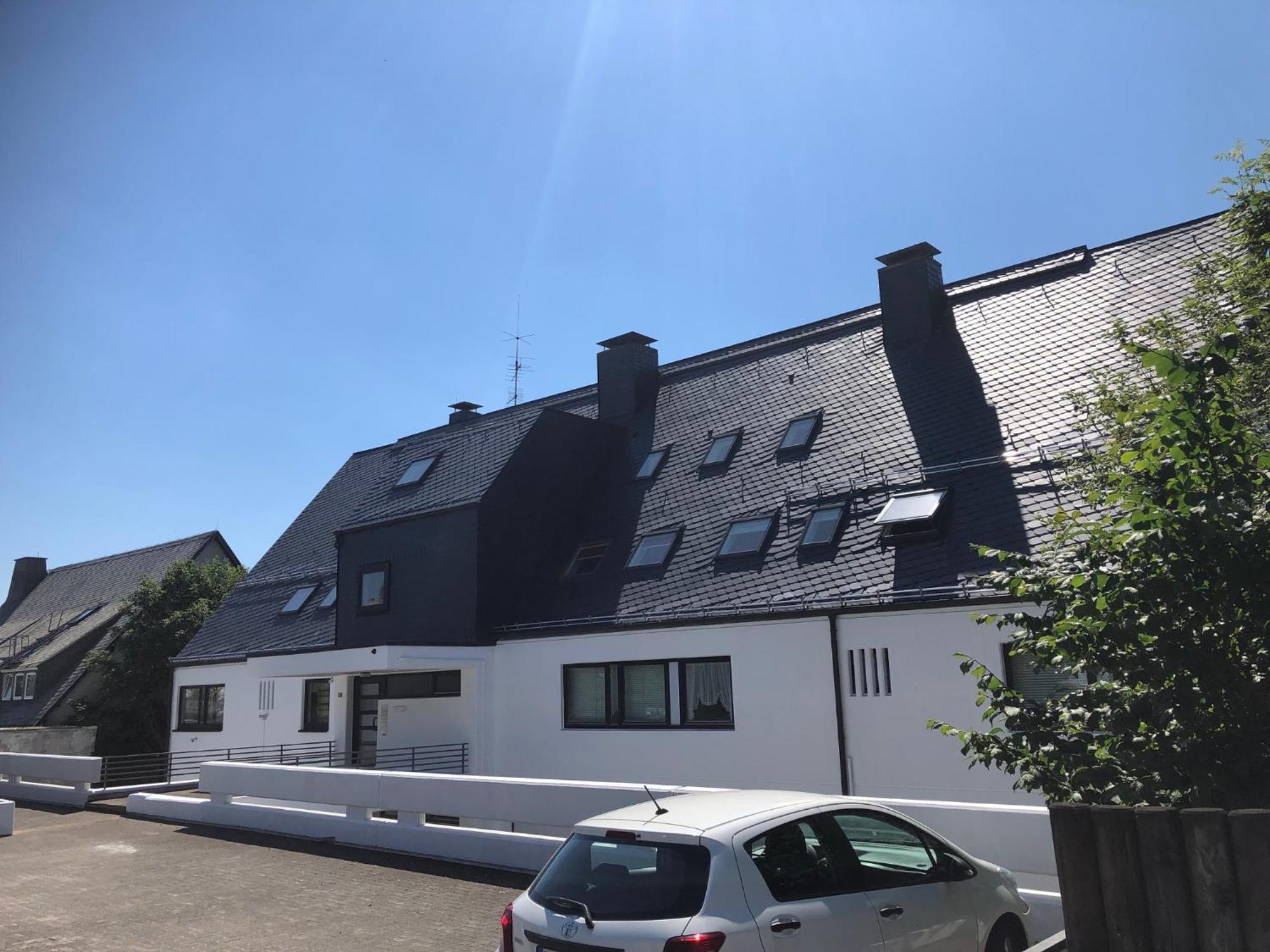 Ferienwohnung Wolkenplatz Βίντερμπεργκ Εξωτερικό φωτογραφία