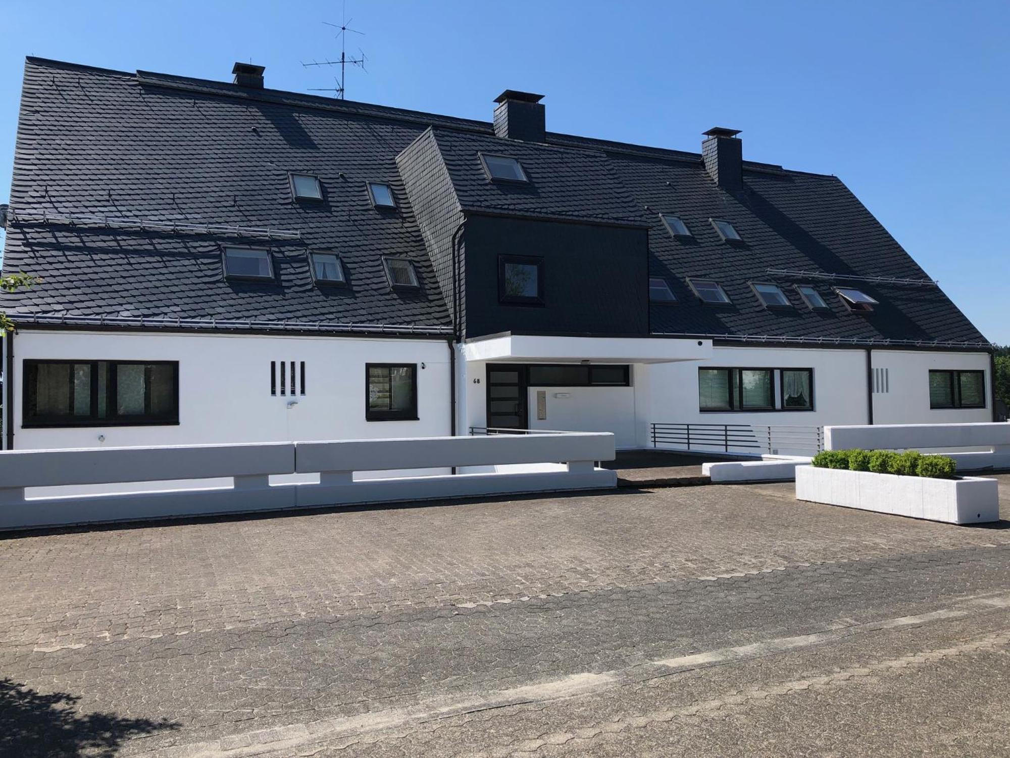 Ferienwohnung Wolkenplatz Βίντερμπεργκ Εξωτερικό φωτογραφία