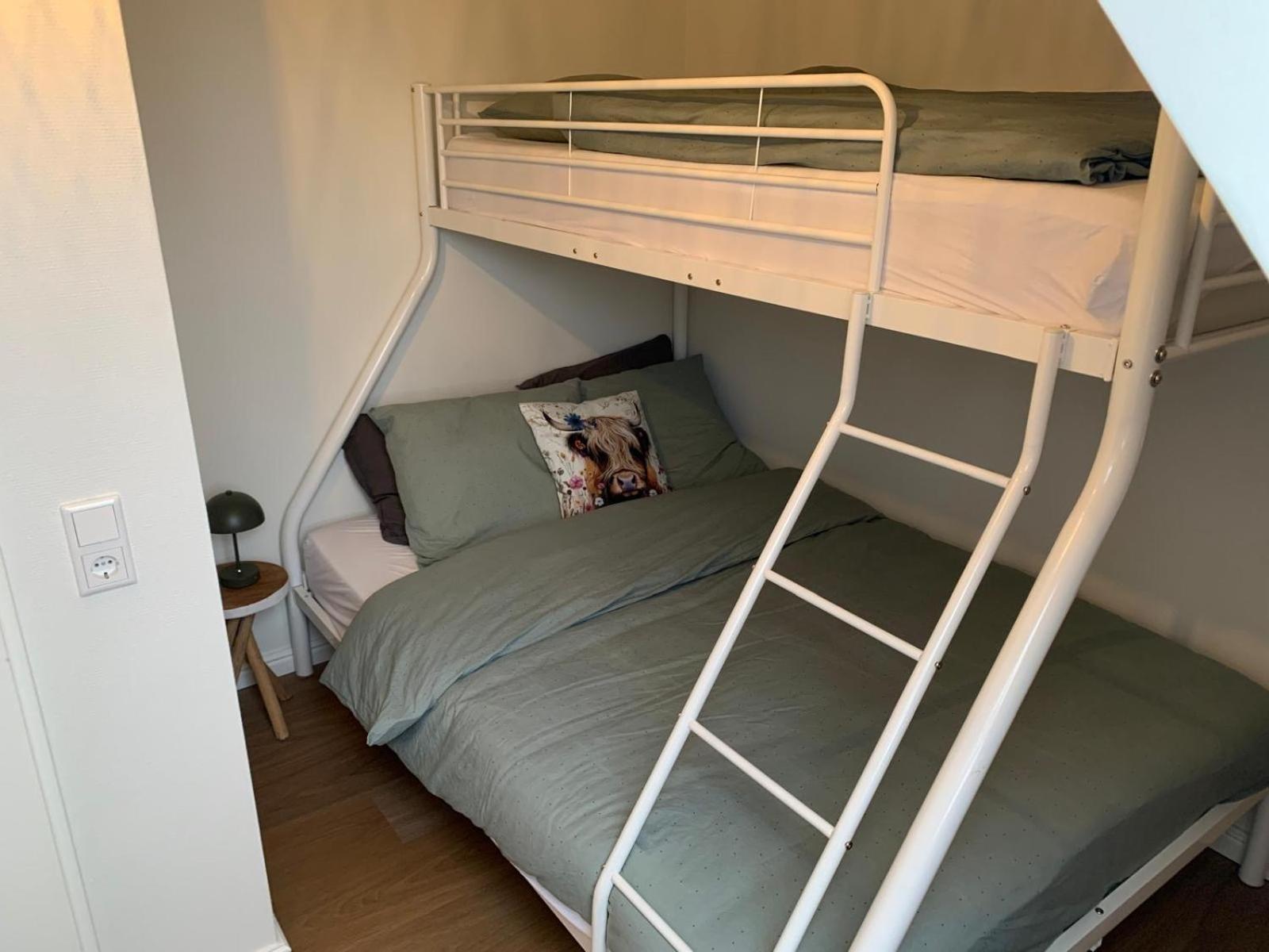 Ferienwohnung Wolkenplatz Βίντερμπεργκ Εξωτερικό φωτογραφία